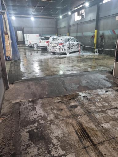 عکس کارواش وی آی پی کیان