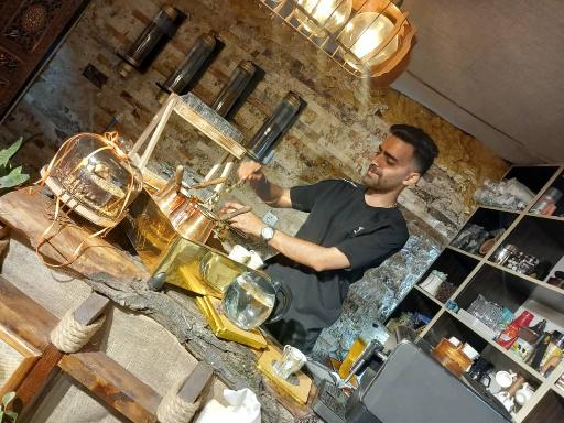 عکس کافه میراث