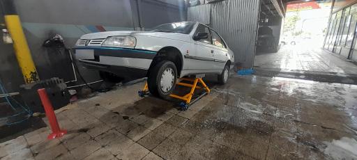 عکس کارواش وی آی پی کیان