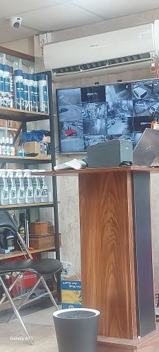 کارواش vip کیان