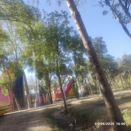 عکس شهربازی غدیر