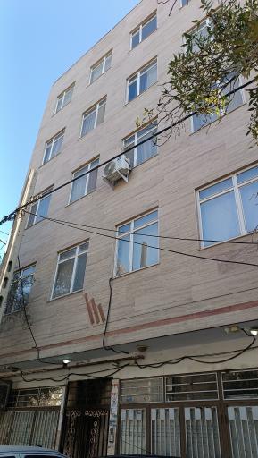 عکس ساختمان گل نرگس 