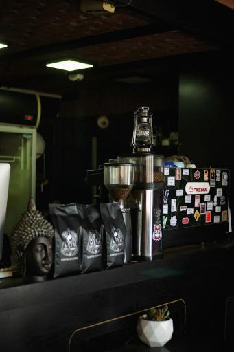 عکس کافه والتون