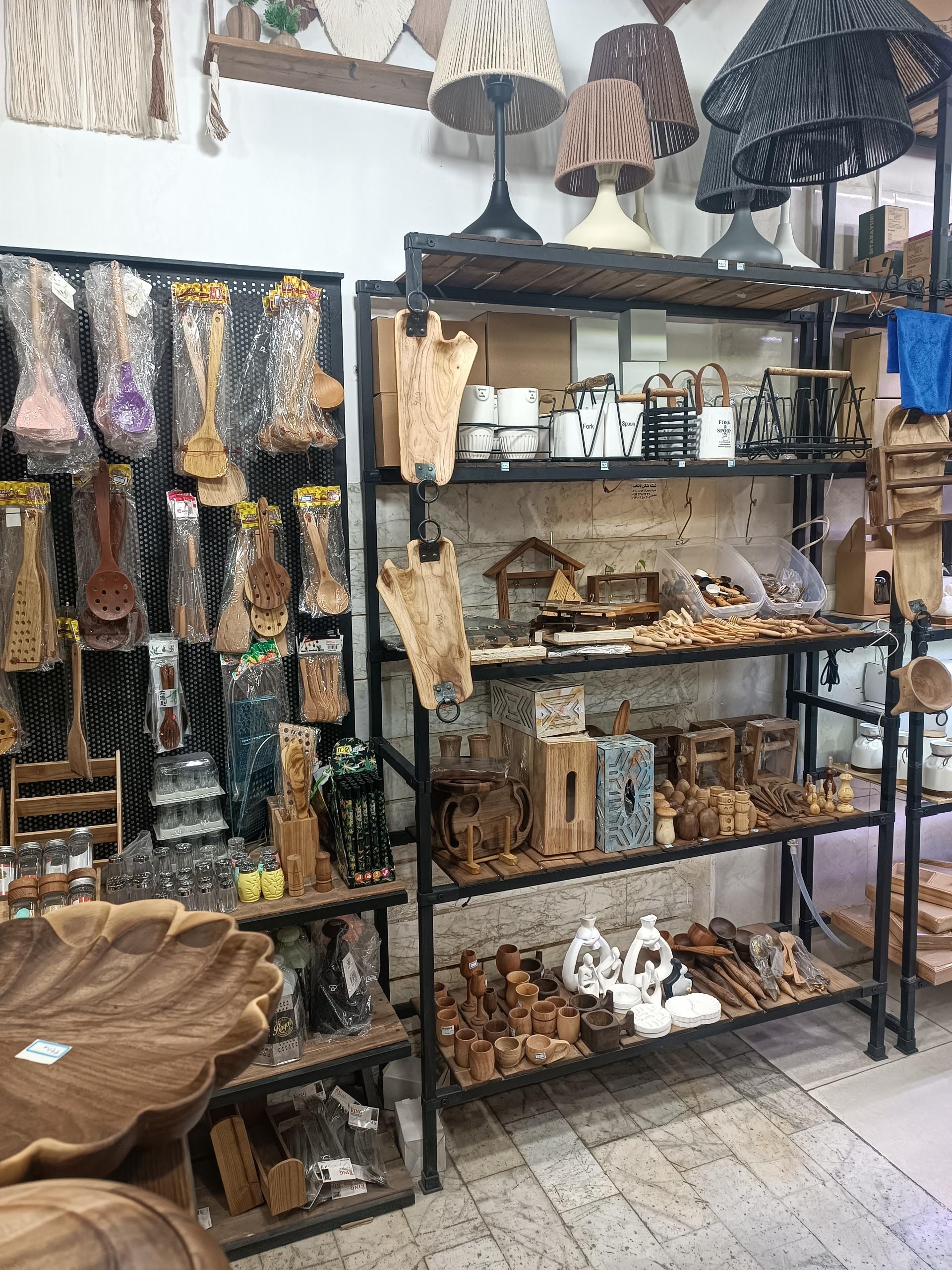 عکس گالری آشپزخانه روماک