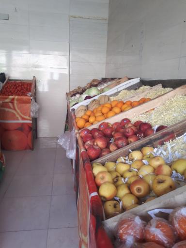 عکس میوه سرای اهورا 