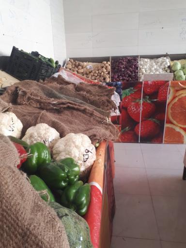 عکس میوه سرای اهورا 