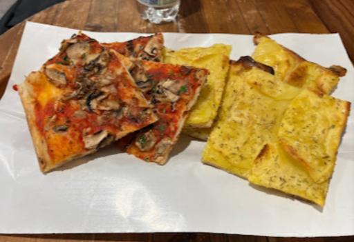 عکس پیتزا شب