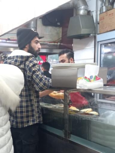 عکس فلافل مروی