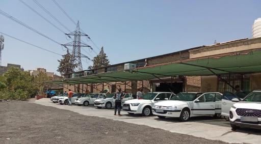 عکس کارواش وی آی پی کیان