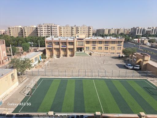 عکس دبیرستان پسرانه شهدای فرهنگی