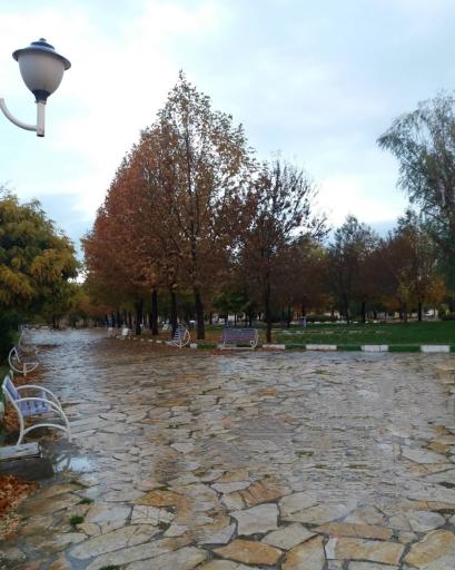 عکس پارک جانبازان