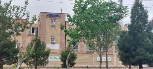 عکس دبیرستان پسرانه شهدای فرهنگی