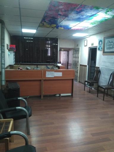 عکس آموزشگاه رانندگی شمیم