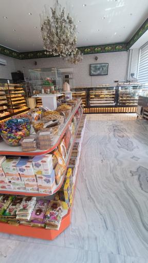 عکس قنادی نیشکر