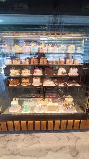 عکس قنادی نیشکر