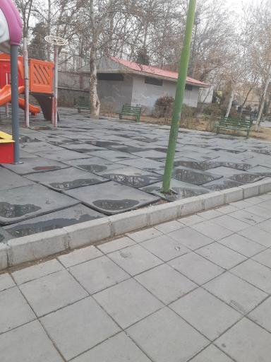 عکس سرویس بهداشتی پارک فردوس