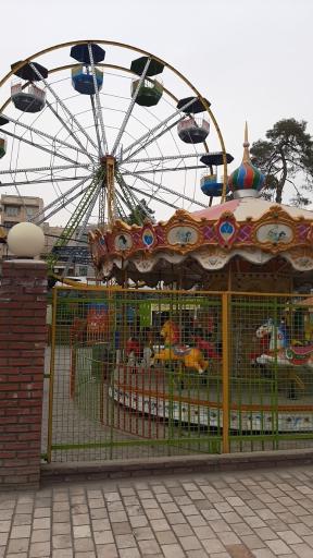 بوستان رضوان (پارک بابائیان سابق)