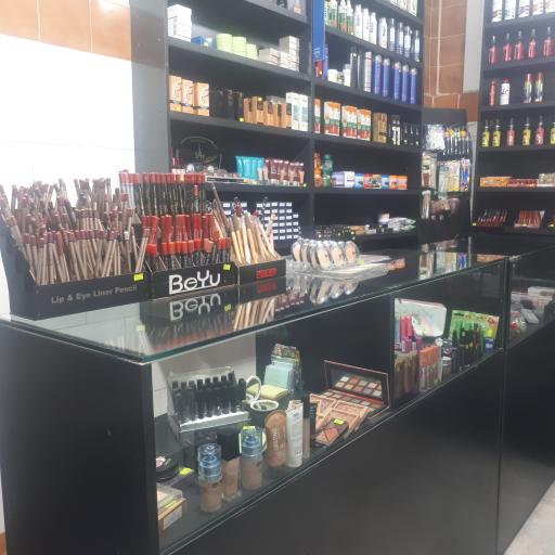 عکس فروشگاه لوازم آرایشی و بهداشتی نارسیس