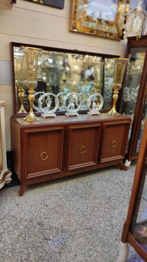 عکس نمایشگاه لوستر کلبه نور