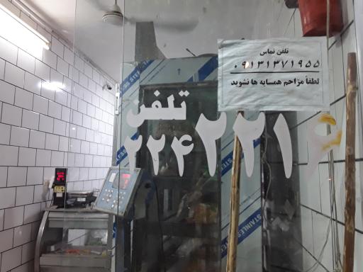 عکس مرغ و ماهی عربزاده