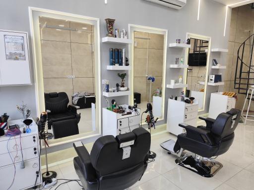 عکس پیرایش عرفان