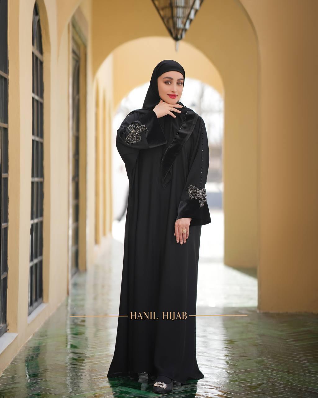 عکس مزون حجاب هانیل