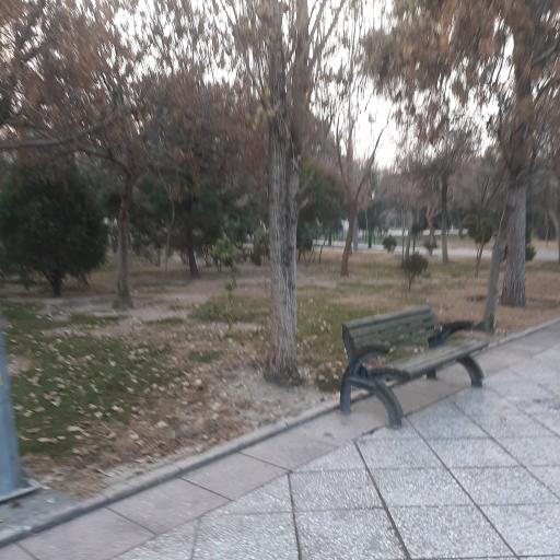 عکس ضلع جنوبی بوستان بسیج