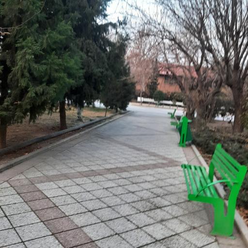 عکس ضلع جنوبی بوستان بسیج