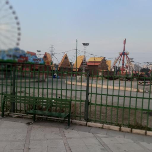 عکس ضلع جنوبی بوستان بسیج