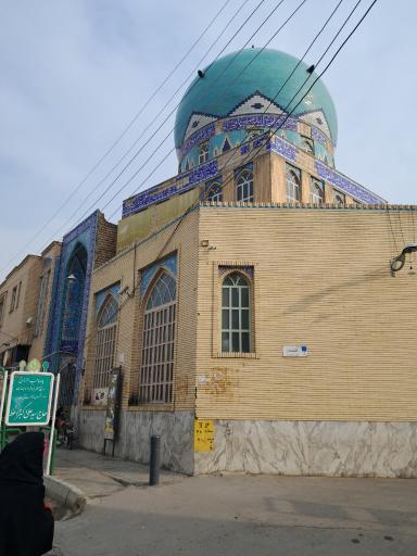 عکس امامزاده شازده عبدالله