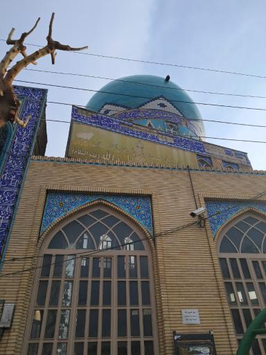 عکس امامزاده شازده عبدالله برزان