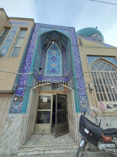 عکس امامزاده شازده عبدالله برزان