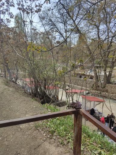 عکس رودخانه برغان