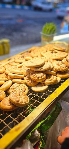 عکس سوغات سرای مهرسام