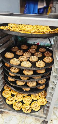 عکس سوغات سرای مهرسام