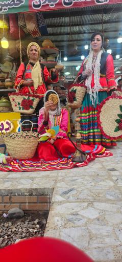 عکس سوغات سرای مهرسام