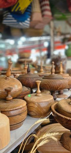 عکس سوغات سرای مهرسام