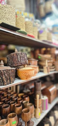 عکس سوغات سرای مهرسام