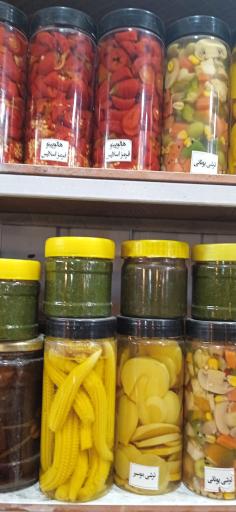 عکس سوغات سرای مهرسام