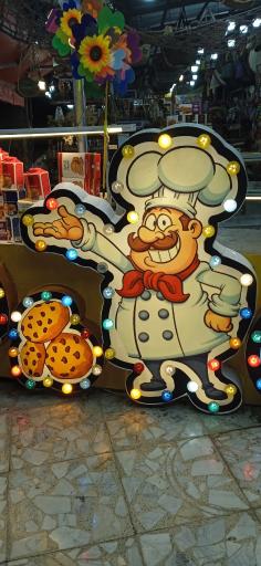 عکس سوغات سرای مهرسام