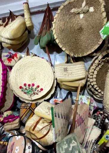 عکس سوغات سرای مهرسام