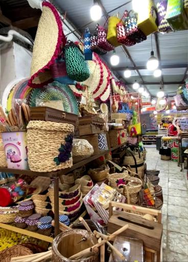 عکس سوغات سرای مهرسام