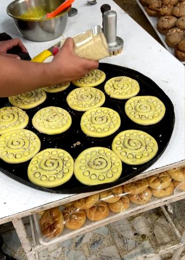 عکس سوغات سرای مهرسام