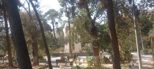 بوستان رضوان (پارک بابائیان سابق)