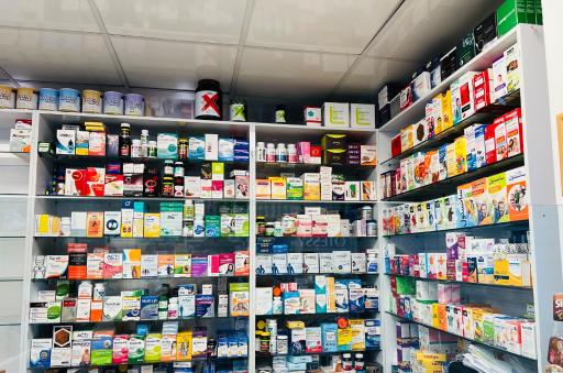 عکس داروخانه ستایش