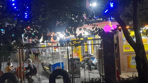 عکس بوستان رضوان (پارک بابائیان سابق)