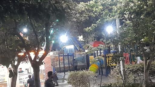 بوستان رضوان (پارک بابائیان سابق)