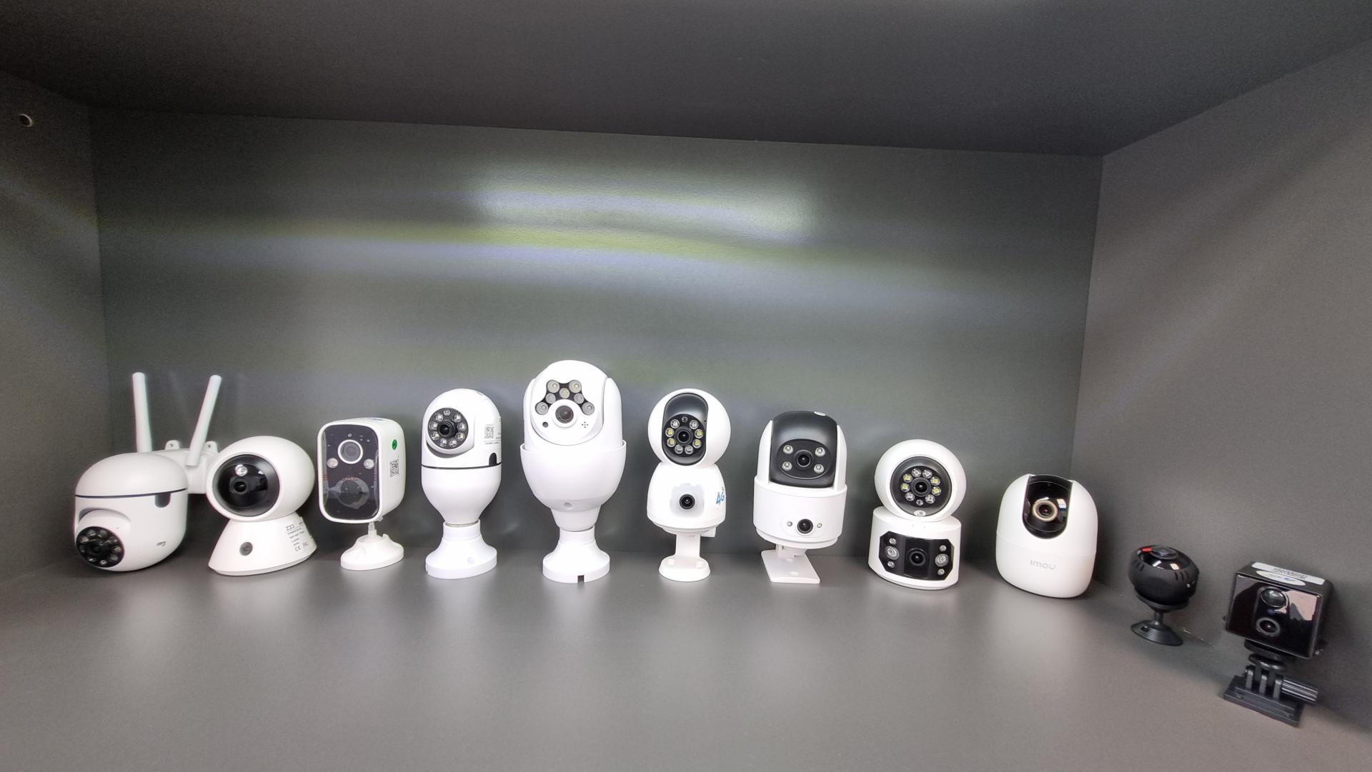 عکس فروشگاه نوین امنیت البرز