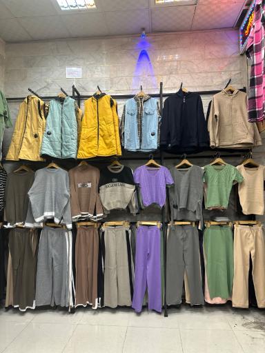 عکس بوتیک گونش 