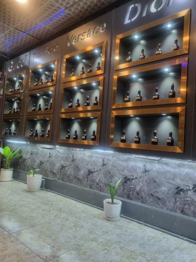 عکس گالری عطر تن تو
